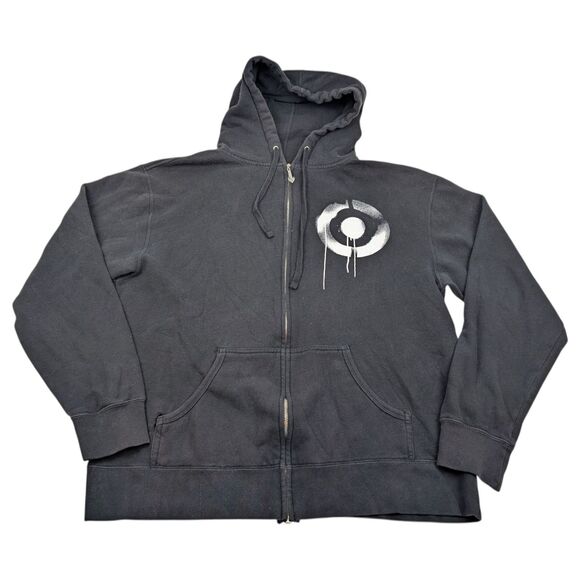 The Who Band Concert Hooded Jacket *READ - Picture 2 of 9